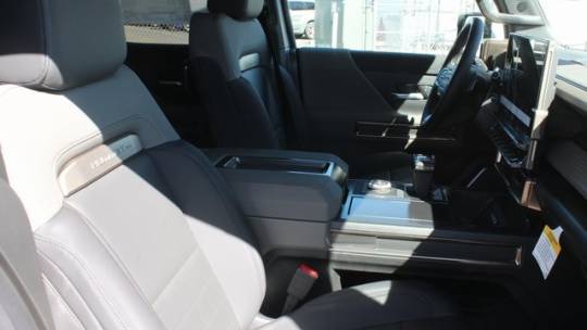 2025 GMC HUMMER EV SUV 1GKB0RDC6SU105191