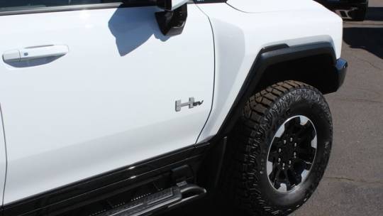 2025 GMC HUMMER EV SUV 1GKB0RDC6SU105191