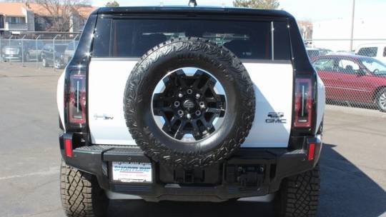 2025 GMC HUMMER EV SUV 1GKB0RDC6SU105191