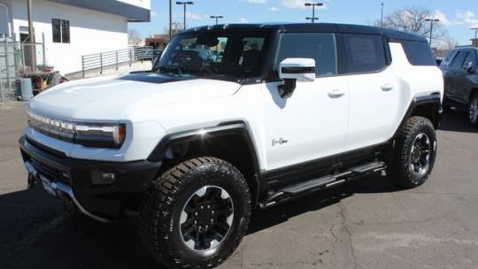 2025 GMC HUMMER EV SUV 1GKB0RDC6SU105191