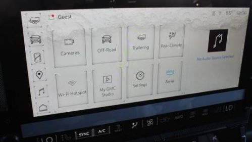 2025 GMC HUMMER EV SUV 1GKB0RDC6SU105191