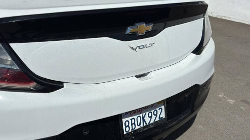 2018 Chevrolet VOLT 1G1RD6S51JU111361