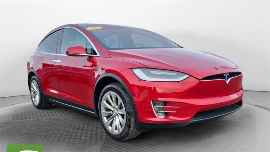 2017 Tesla Model X 5YJXCBE21HF050270