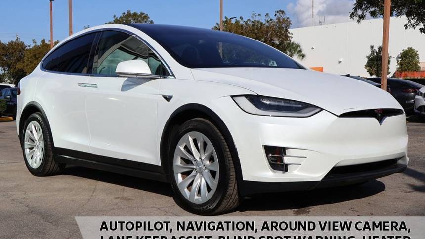 2020 Tesla Model X 5YJXCDE20LF300604