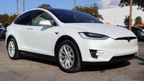 2020 Tesla Model X 5YJXCDE20LF300604