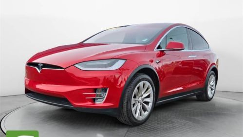 2017 Tesla Model X 5YJXCBE21HF050270