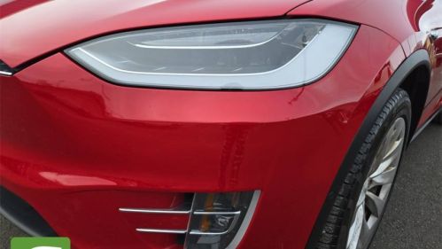 2017 Tesla Model X 5YJXCBE21HF050270