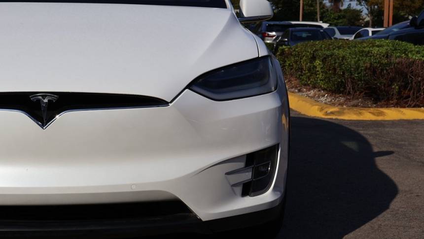 2020 Tesla Model X 5YJXCDE20LF300604