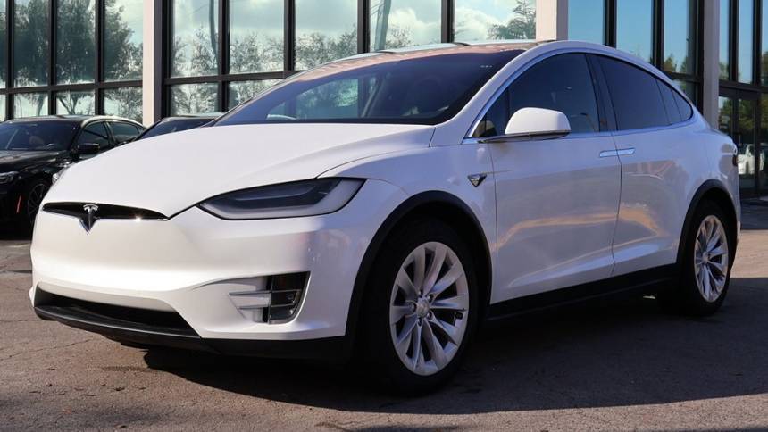 2020 Tesla Model X 5YJXCDE20LF300604