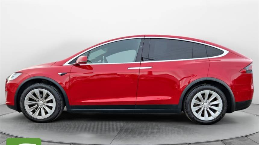 2017 Tesla Model X 5YJXCBE21HF050270