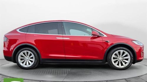 2017 Tesla Model X 5YJXCBE21HF050270