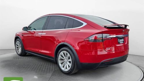 2017 Tesla Model X 5YJXCBE21HF050270