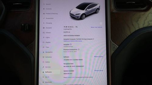 2020 Tesla Model X 5YJXCDE20LF300604