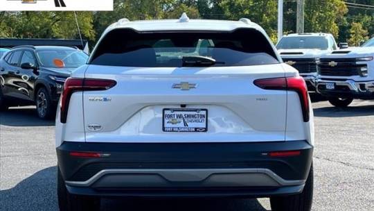 2024 Chevrolet Blazer EV 3GNKDBRJ8RS248451