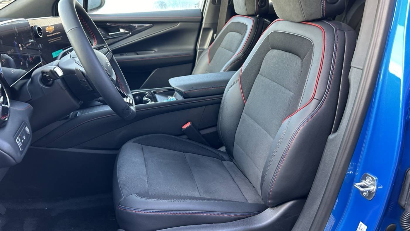 2024 Chevrolet Blazer EV 3GNKDCRJ1RS267770
