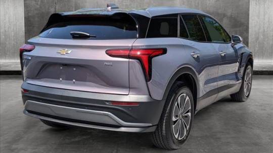 2024 Chevrolet Blazer EV 3GNKDBRJXRS223339