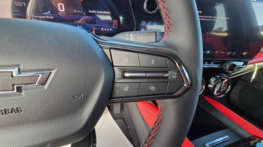 2025 Chevrolet Blazer EV 3GNKD1RJ7SS104857