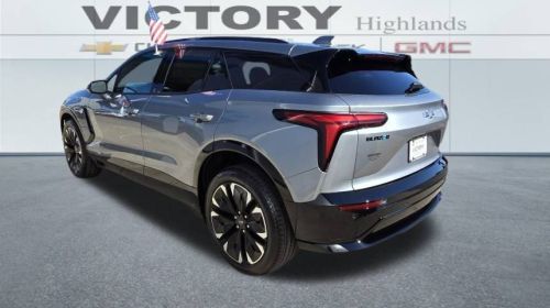 2025 Chevrolet Blazer EV 3GNKD1RJ7SS104857