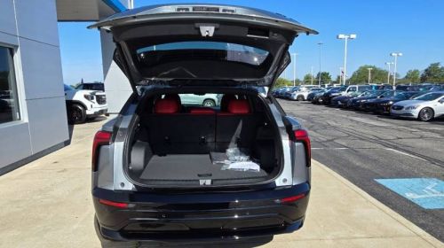 2025 Chevrolet Blazer EV 3GNKD1RJ7SS104857