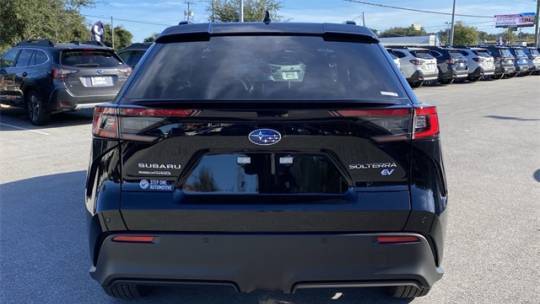 2024 Subaru Solterra JTMABABA4RA080307