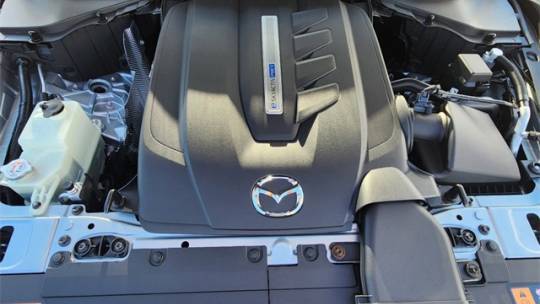 2025 Mazda CX-90 JM3KKEHAXS1202670