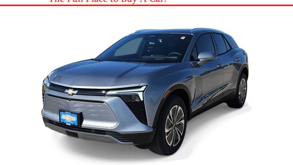 2024 Chevrolet Blazer EV 3GNKDBRJ3RS288873