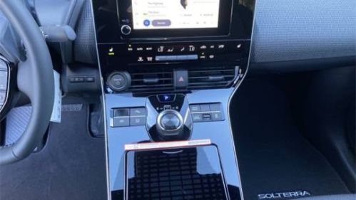 2024 Subaru Solterra JTMABABA4RA080307