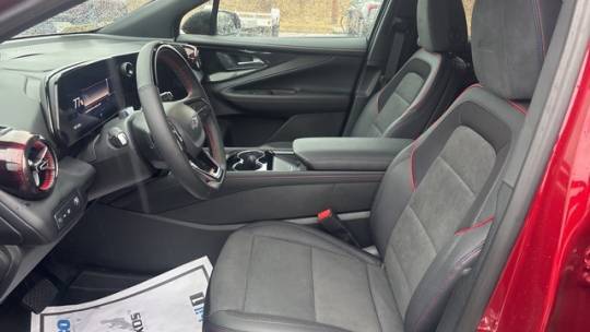 2025 Chevrolet Blazer EV 3GNKD1RJ3SS140836