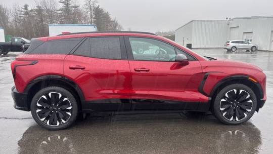 2025 Chevrolet Blazer EV 3GNKD1RJ3SS140836
