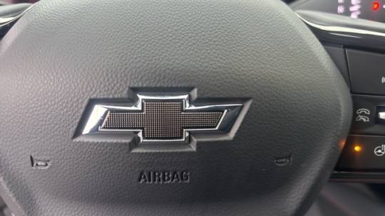 2025 Chevrolet Blazer EV 3GNKD1RJ3SS140836