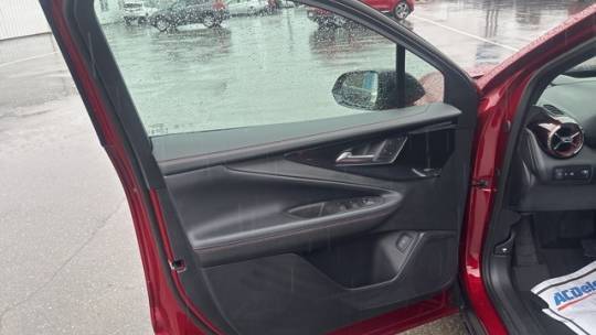 2025 Chevrolet Blazer EV 3GNKD1RJ3SS140836