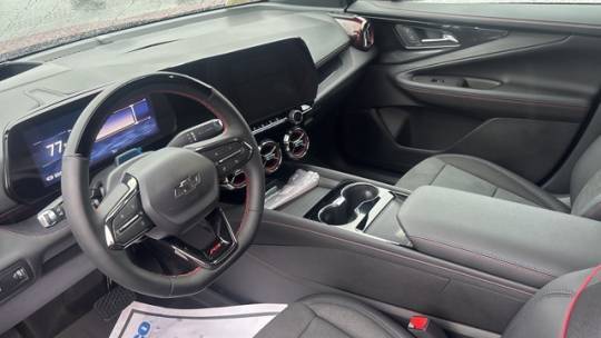 2025 Chevrolet Blazer EV 3GNKD1RJ3SS140836