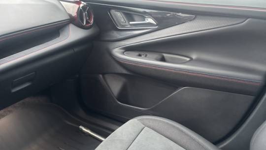 2025 Chevrolet Blazer EV 3GNKD1RJ3SS140836
