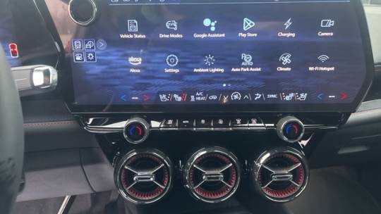 2025 Chevrolet Blazer EV 3GNKD1RJ3SS140836