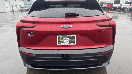 2025 Chevrolet Blazer EV 3GNKD1RJ3SS140836