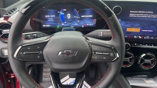 2025 Chevrolet Blazer EV 3GNKD1RJ3SS140836