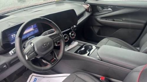 2025 Chevrolet Blazer EV 3GNKD1RJ3SS140836