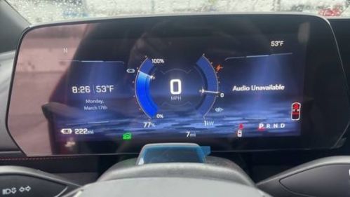 2025 Chevrolet Blazer EV 3GNKD1RJ3SS140836