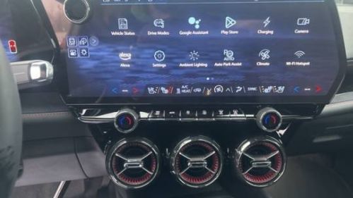 2025 Chevrolet Blazer EV 3GNKD1RJ3SS140836