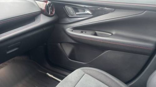 2025 Chevrolet Blazer EV 3GNKD1RJ3SS140836