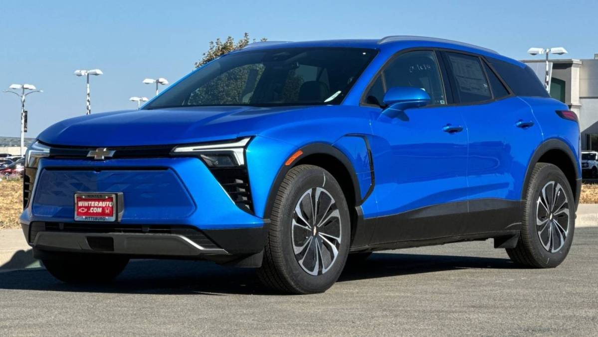 2024 Chevrolet Blazer EV 3GNKDBRJ4RS231551