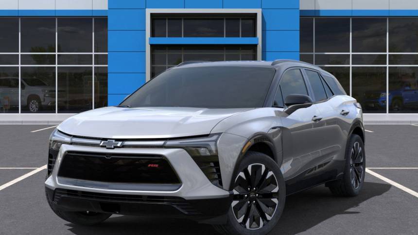 2025 Chevrolet Blazer EV 3GNKDCRM0SS186162