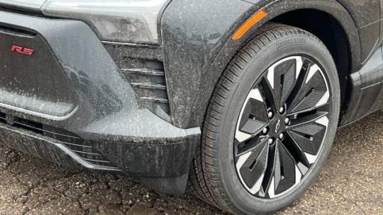 2025 Chevrolet Blazer EV 3GNKDCRM9SS184135