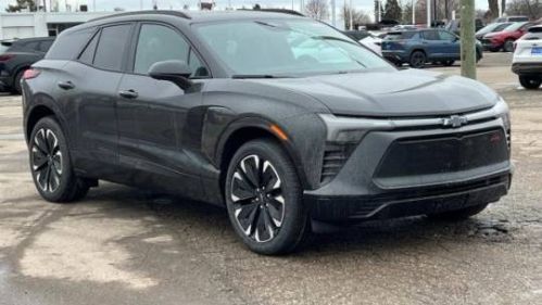 2025 Chevrolet Blazer EV 3GNKDCRM9SS184135