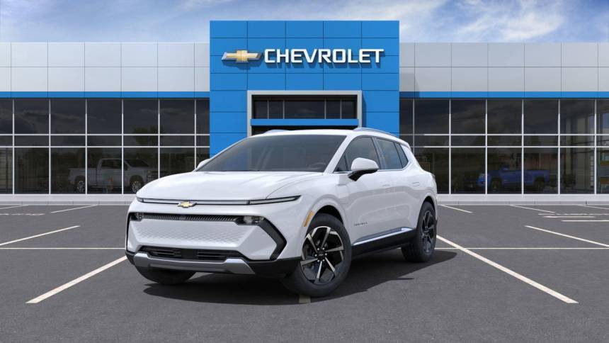 2025 Chevrolet Equinox EV 3GN7DLRPXSS191059