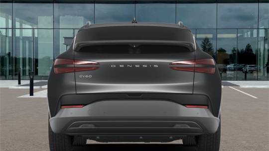 2025 Genesis GV60 KMUKCDSC5SU027220