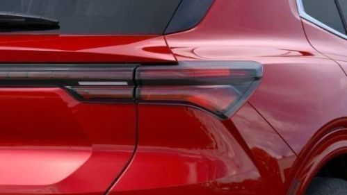 2025 Chevrolet Equinox EV 3GN7DLRP2SS171713