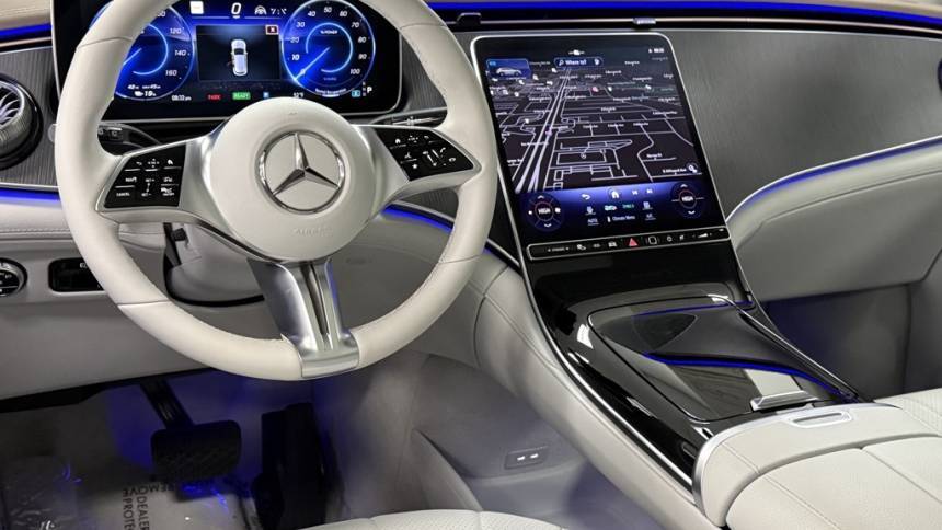 2023 Mercedes EQE SUV 4JGGM1CB4PA001433