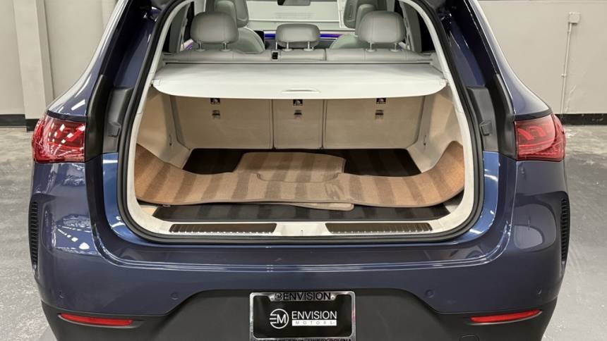2023 Mercedes EQE SUV 4JGGM1CB4PA001433