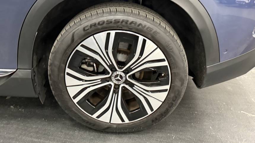 2023 Mercedes EQE SUV 4JGGM1CB4PA001433